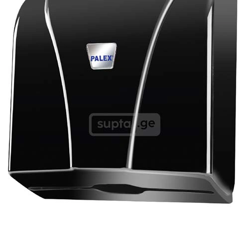 PALEX Z-Folded paper towel dispenser Black